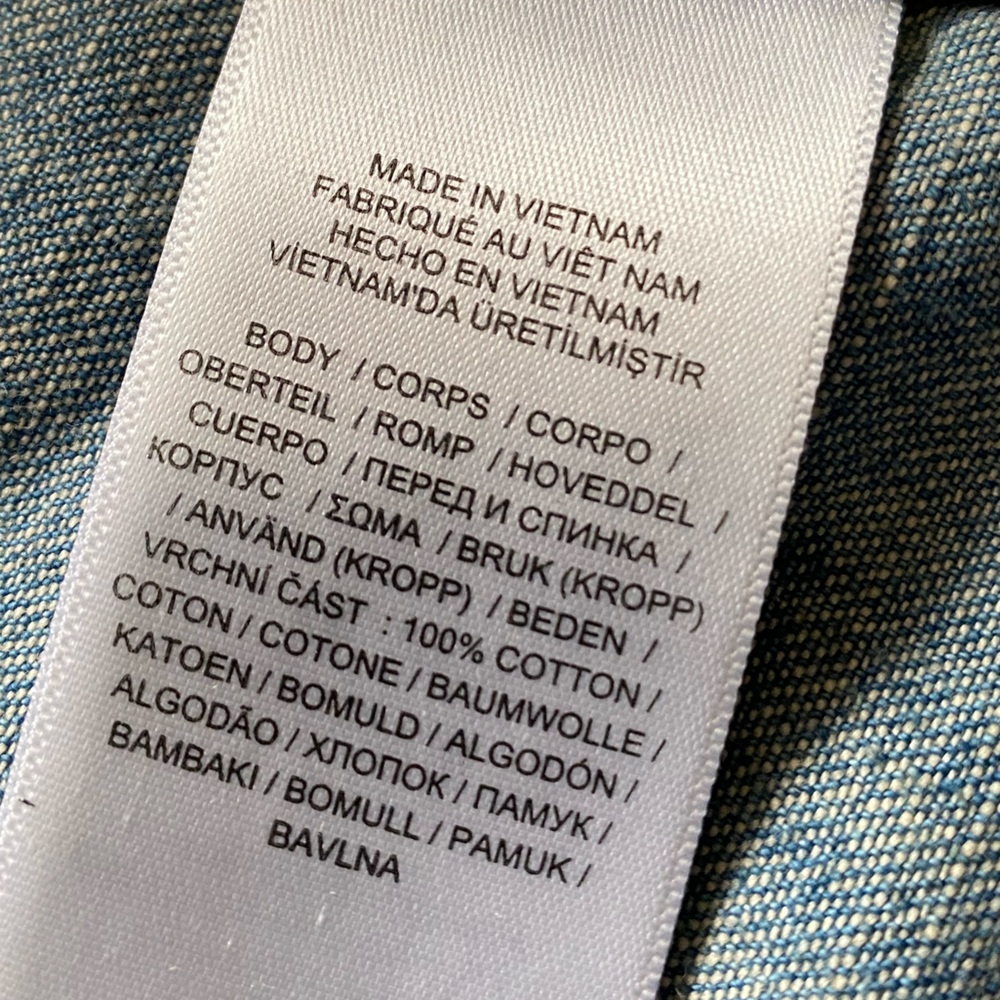 Polo Ralph Lauren western-style denim shirt - Picture 9 of 12
